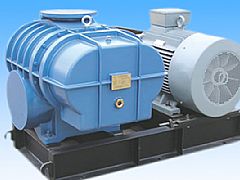 3L52WC、3L53WC型羅茨鼓風(fēng)機(jī)